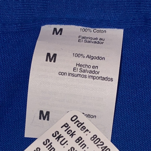 Men’s Superman Logo Tee - Picture 2 of 4